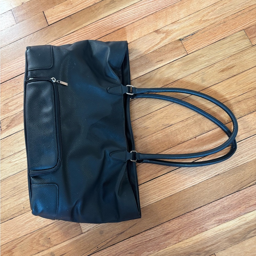 Buffbunny Black Game Changer Tote